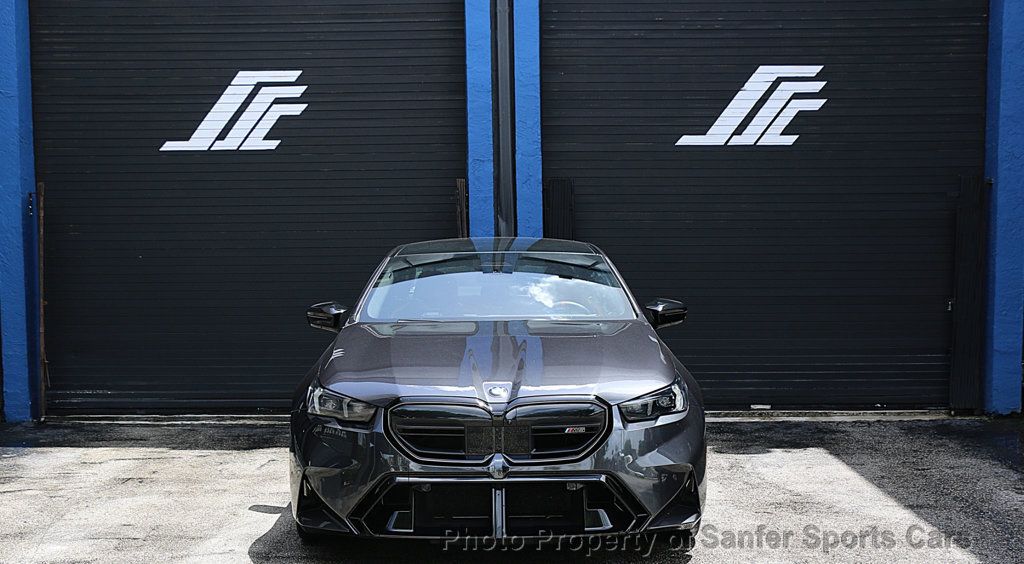 2025 BMW M5  - 23067511 - 8