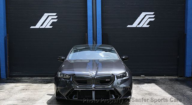 2025 BMW M5  - 23067511 - 8