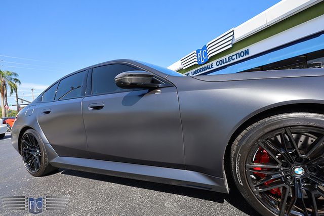 2025 BMW M5  - 22992016 - 9