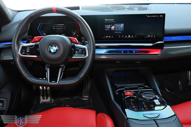 2025 BMW M5  - 22992016 - 19