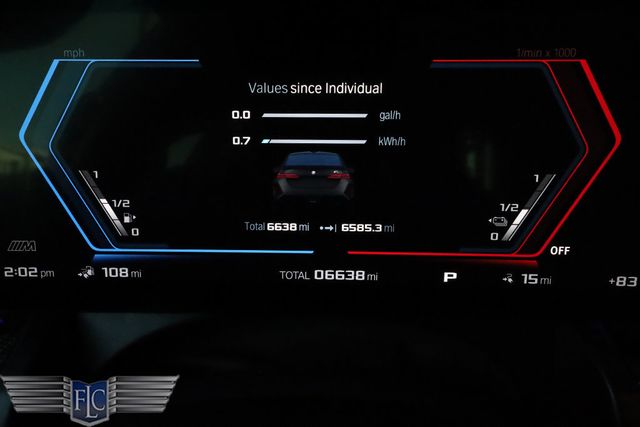 2025 BMW M5  - 22992016 - 34