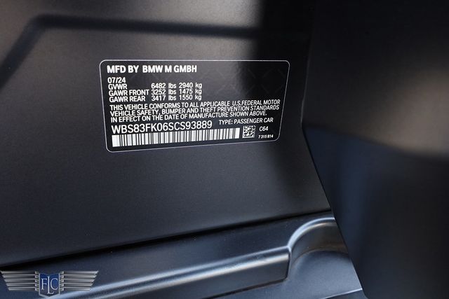 2025 BMW M5  - 22992016 - 38