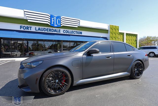 2025 BMW M5  - 22992016 - 39