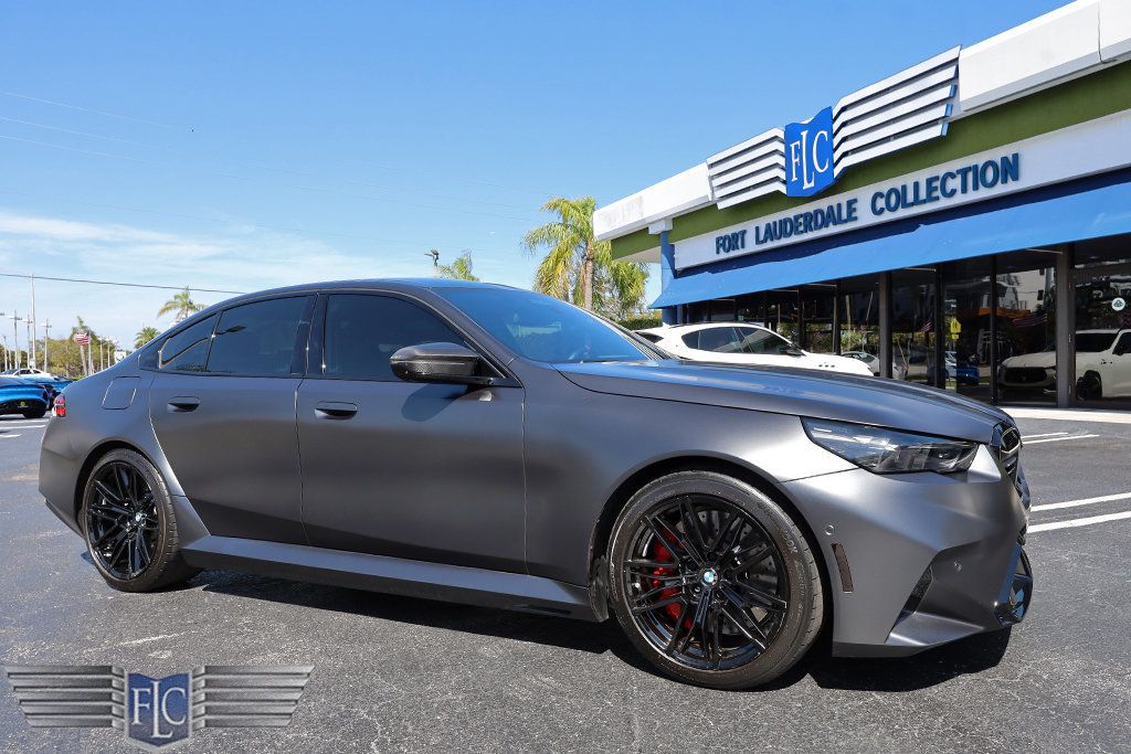 2025 BMW M5  - 22992016 - 40