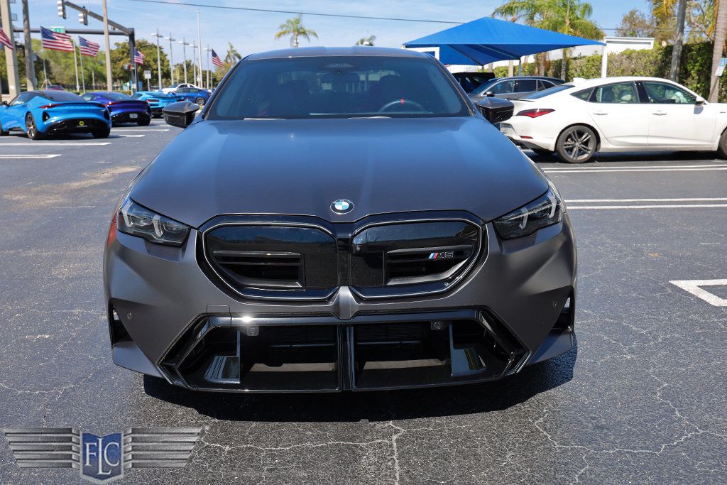 2025 BMW M5  - 22992016 - 7