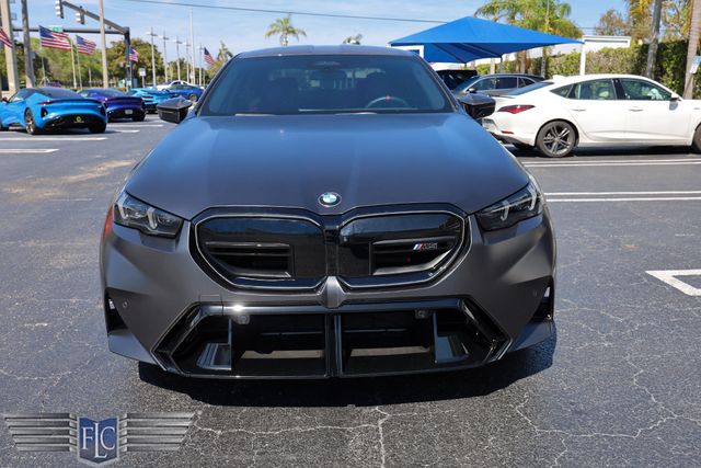 2025 BMW M5  - 22992016 - 7