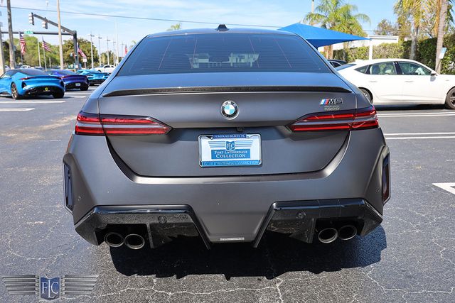 2025 BMW M5  - 22992016 - 8