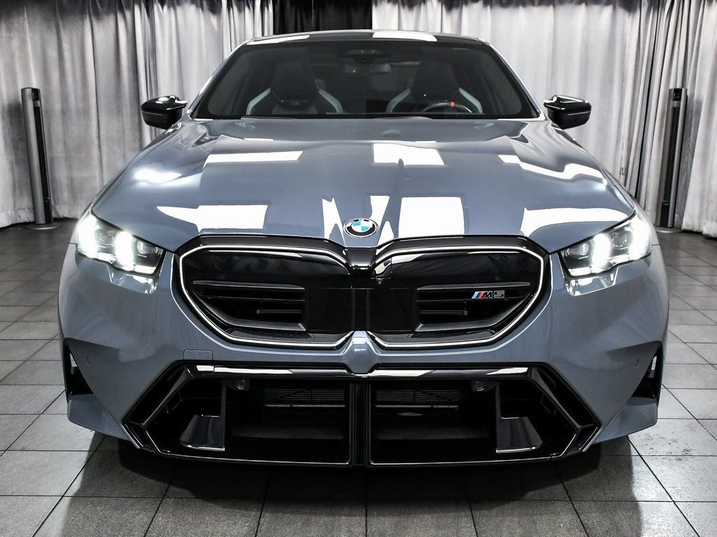2025 Bmw M5 5 Sedan photo 2