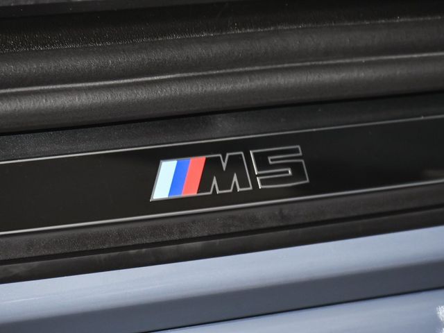 2025 BMW M5 Base - 22925612 - 19