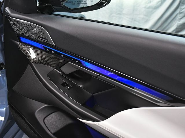 2025 BMW M5 Base - 22925612 - 21