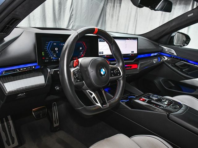 2025 BMW M5 Base - 22925612 - 27
