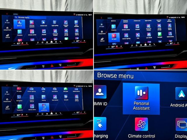 2025 BMW M5 Base - 22925612 - 35