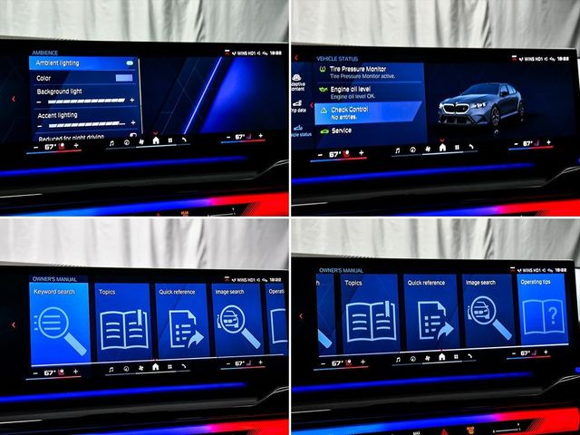 2025 BMW M5 Base - 22925612 - 44