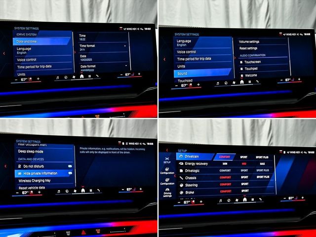 2025 BMW M5 Base - 22925612 - 45