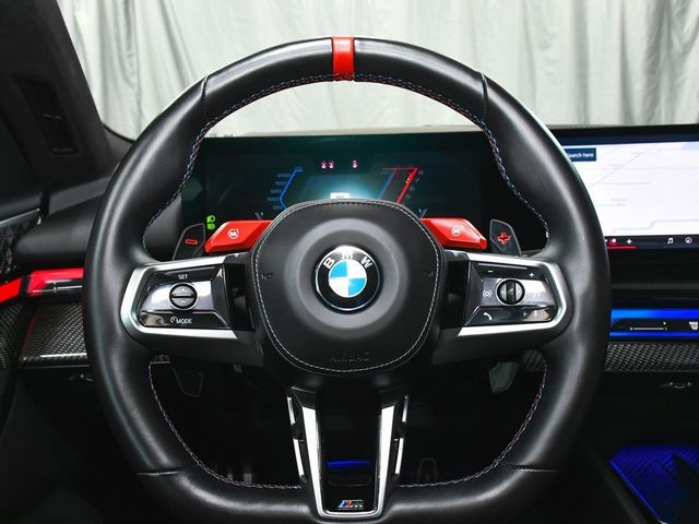 2025 BMW M5 Base - 22925612 - 51