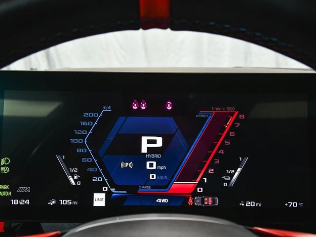 2025 BMW M5 Base - 22925612 - 57