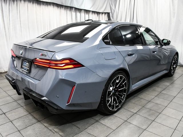 2025 BMW M5 Base - 22925612 - 5