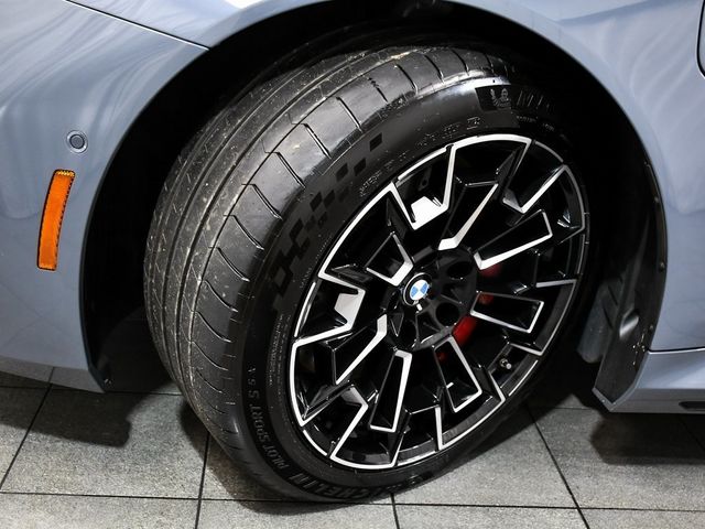 2025 BMW M5 Base - 22925612 - 6
