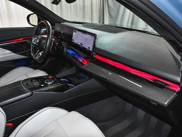 2025 BMW M5 Base - 22925612 - 82