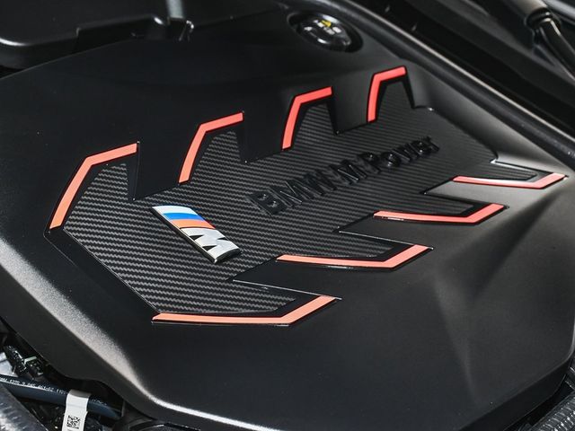 2025 BMW M5 Base - 22925612 - 92