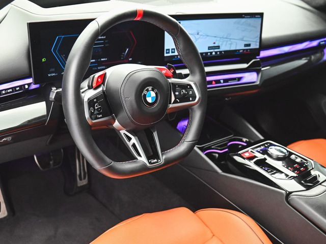 2025 BMW M5 Base - 23039020 - 19