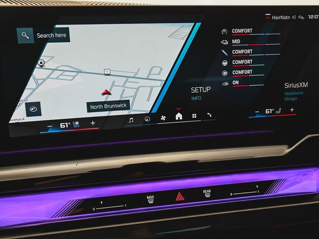 2025 BMW M5 Base - 23039020 - 22