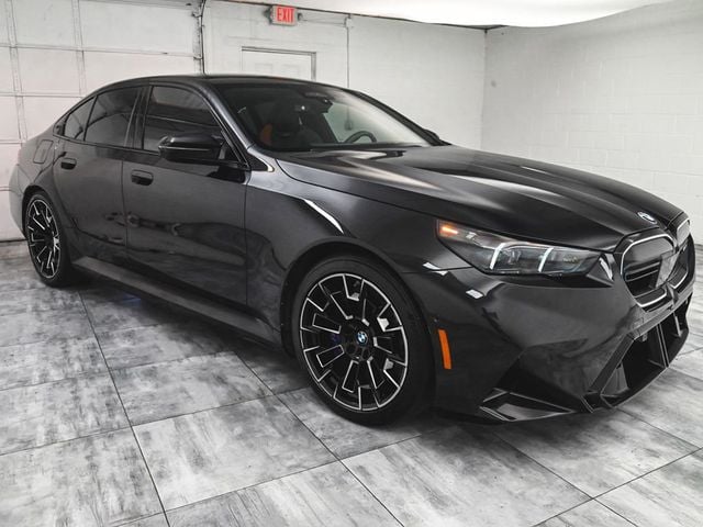 2025 BMW M5 Base - 23039020 - 2