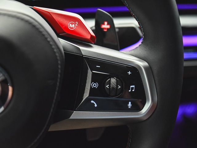 2025 BMW M5 Base - 23039020 - 29