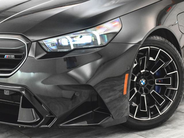 2025 BMW M5 Base - 23039020 - 45
