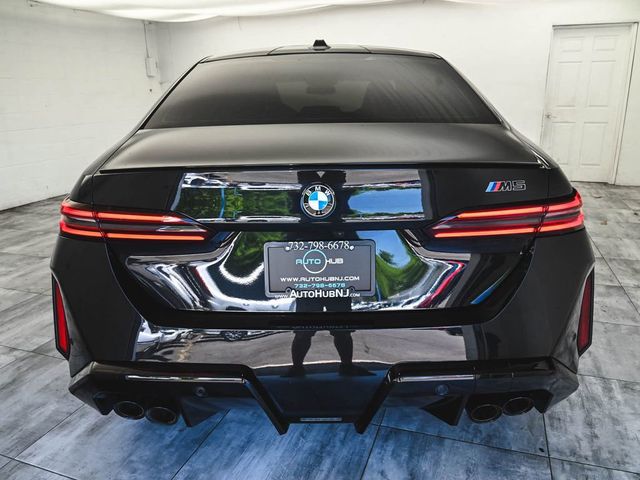 2025 BMW M5 M5 Sedan's photo