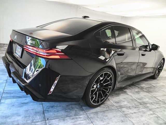 2025 BMW M5 Base - 23039020 - 5