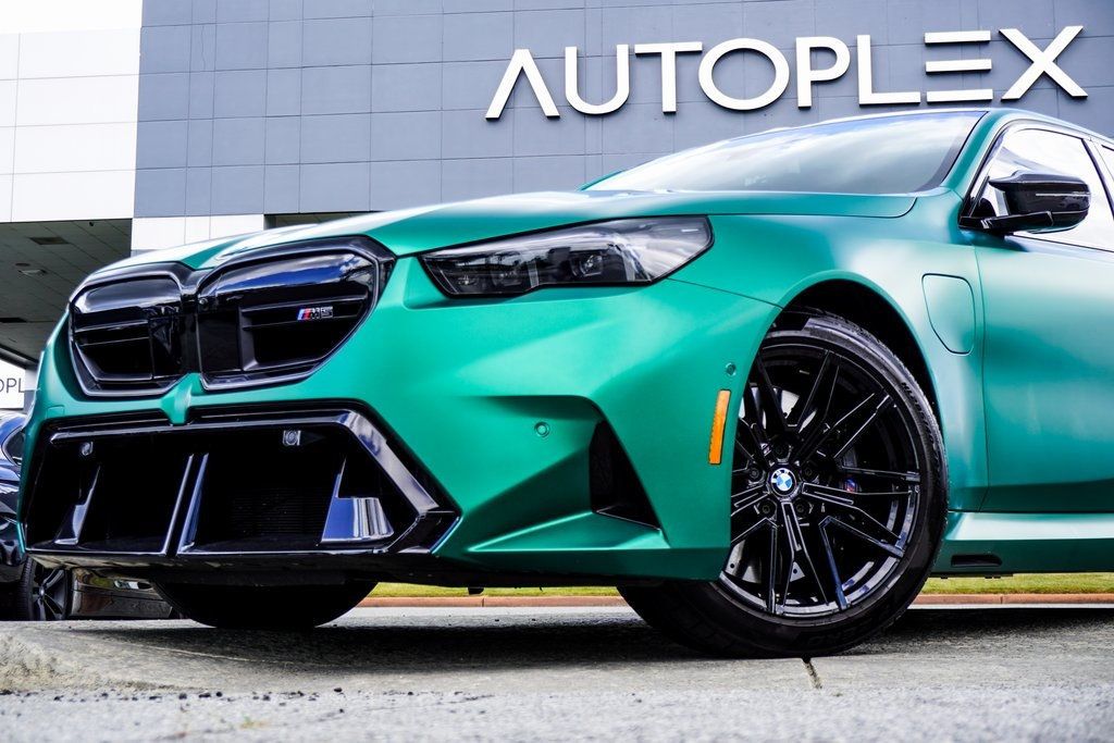2025 Bmw M5 5 Sedan photo 2