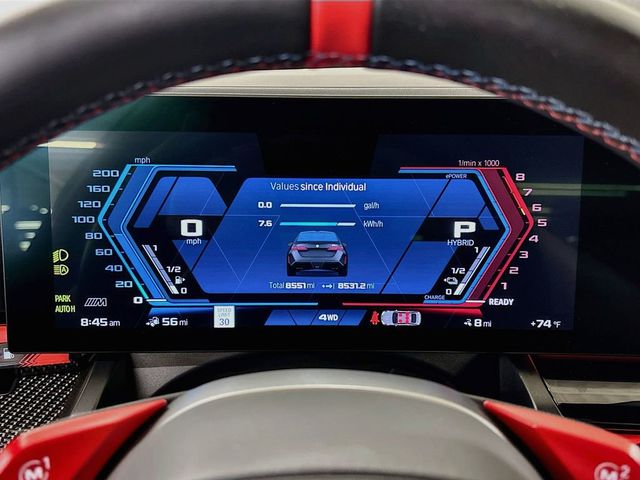 2025 BMW M5 Base - 23074528 - 9