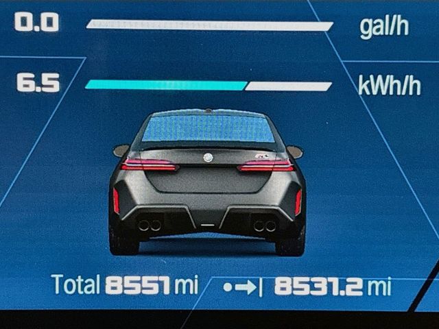 2025 BMW M5 Base - 23074528 - 10