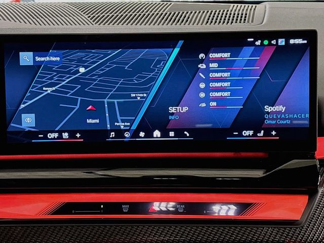 2025 BMW M5 Base - 23074528 - 11
