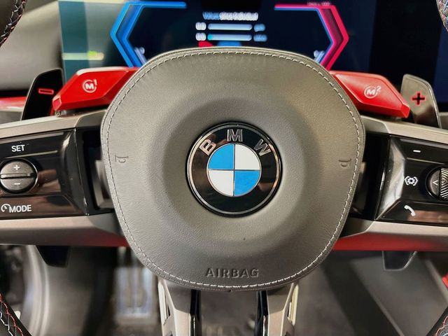 2025 BMW M5 Base - 23074528 - 21