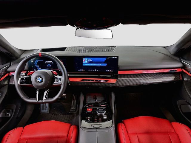 2025 BMW M5 Base - 23074528 - 8
