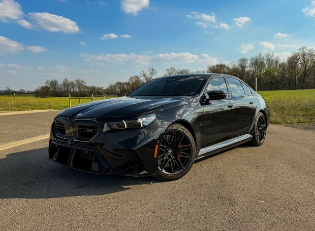 2025 BMW M5 M5 W/DRIVING ASSISTANCE PRO EXECUTIVE PKG M DRIVE PRO LOADED!! - 23004308 - 0