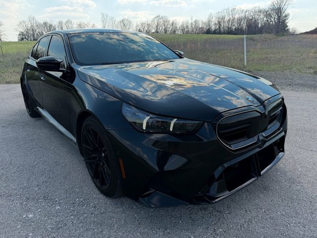 2025 BMW M5 M5 W/DRIVING ASSISTANCE PRO EXECUTIVE PKG M DRIVE PRO LOADED!! - 23004308 - 9