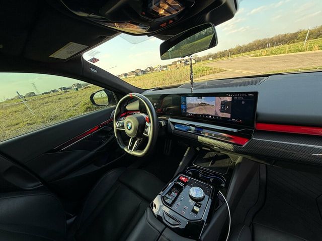 2025 BMW M5 M5 W/DRIVING ASSISTANCE PRO EXECUTIVE PKG M DRIVE PRO LOADED!! - 23004308 - 12