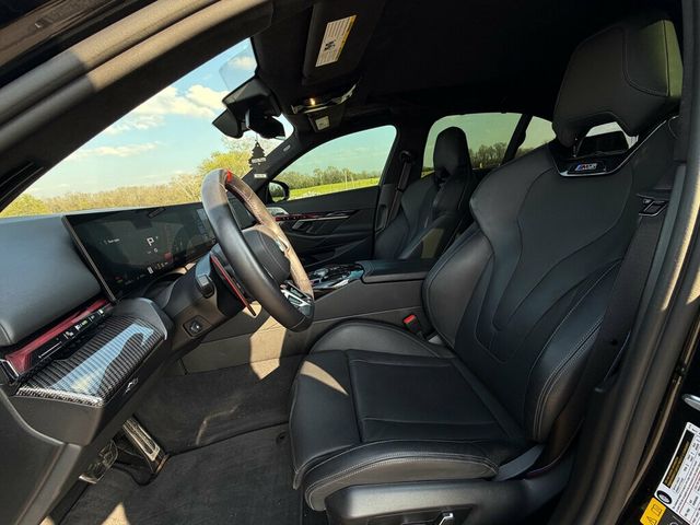 2025 BMW M5 M5 W/DRIVING ASSISTANCE PRO EXECUTIVE PKG M DRIVE PRO LOADED!! - 23004308 - 13