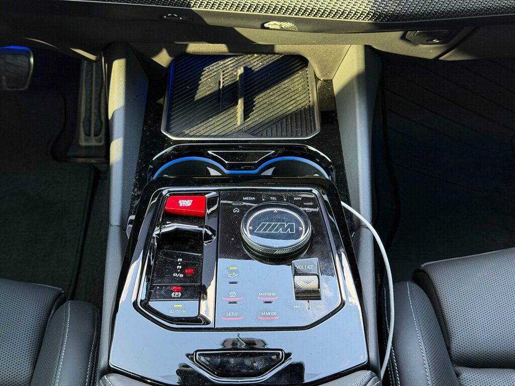 2025 BMW M5 M5 W/DRIVING ASSISTANCE PRO EXECUTIVE PKG M DRIVE PRO LOADED!! - 23004308 - 22