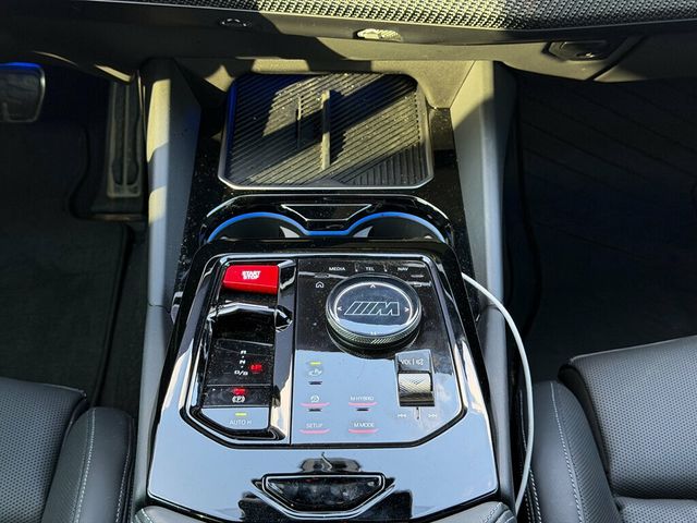 2025 BMW M5 M5 W/DRIVING ASSISTANCE PRO EXECUTIVE PKG M DRIVE PRO LOADED!! - 23004308 - 22