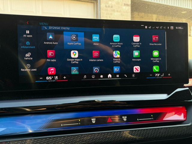 2025 BMW M5 M5 W/DRIVING ASSISTANCE PRO EXECUTIVE PKG M DRIVE PRO LOADED!! - 23004308 - 26