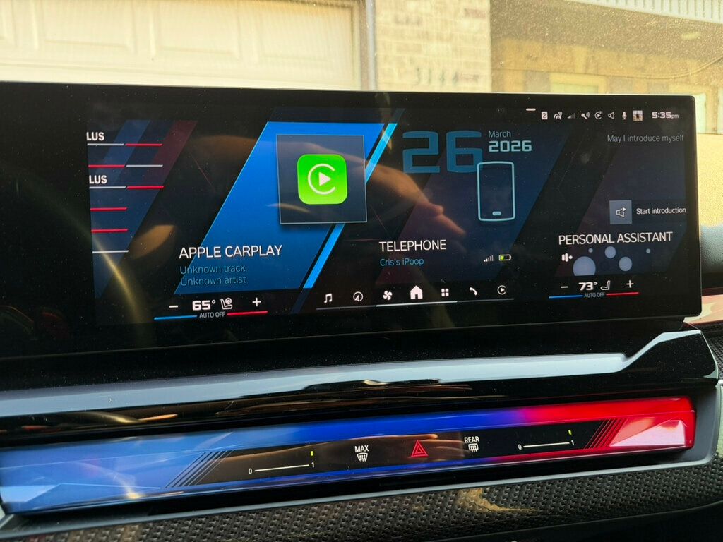 2025 BMW M5 M5 W/DRIVING ASSISTANCE PRO EXECUTIVE PKG M DRIVE PRO LOADED!! - 23004308 - 28