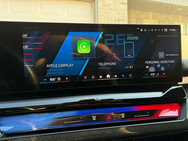 2025 BMW M5 M5 W/DRIVING ASSISTANCE PRO EXECUTIVE PKG M DRIVE PRO LOADED!! - 23004308 - 28