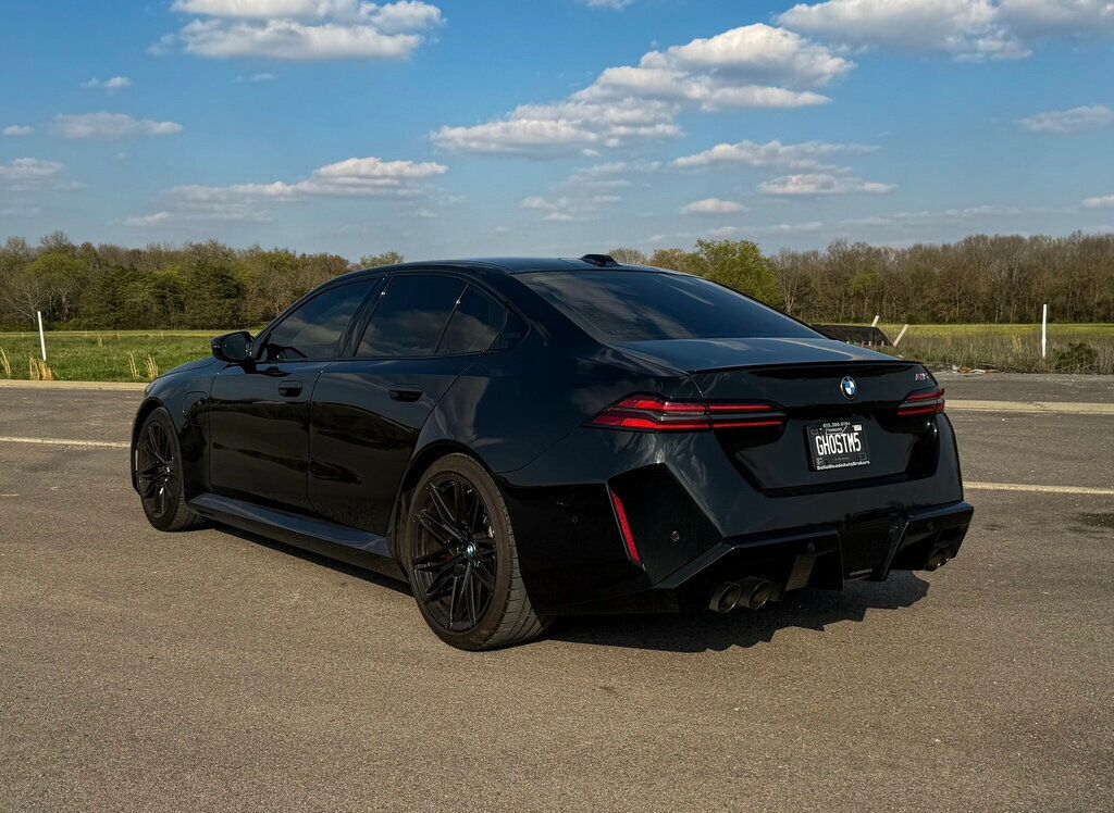 2025 BMW M5 M5 W/DRIVING ASSISTANCE PRO EXECUTIVE PKG M DRIVE PRO LOADED!! - 23004308 - 2