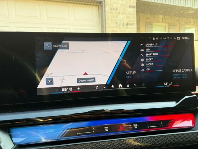 2025 BMW M5 M5 W/DRIVING ASSISTANCE PRO EXECUTIVE PKG M DRIVE PRO LOADED!! - 23004308 - 29