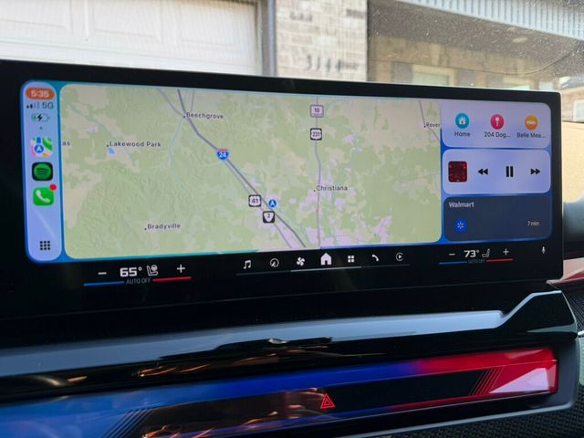 2025 BMW M5 M5 W/DRIVING ASSISTANCE PRO EXECUTIVE PKG M DRIVE PRO LOADED!! - 23004308 - 30