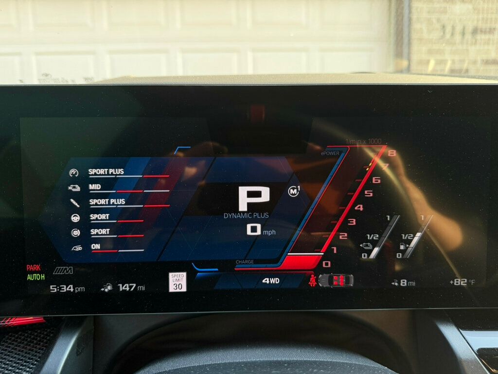 2025 BMW M5 M5 W/DRIVING ASSISTANCE PRO EXECUTIVE PKG M DRIVE PRO LOADED!! - 23004308 - 31